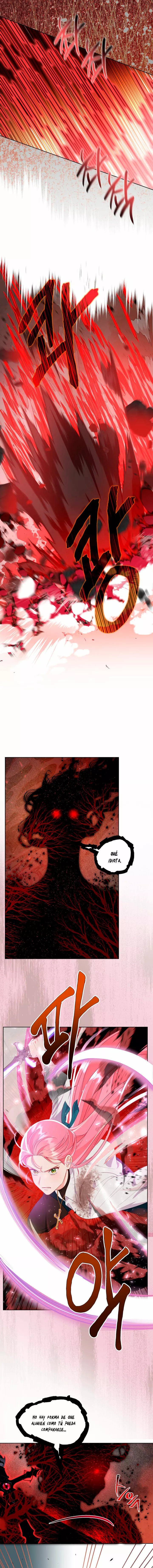 El privilegio de una Transmigrante Capítulo 61 - Page 11