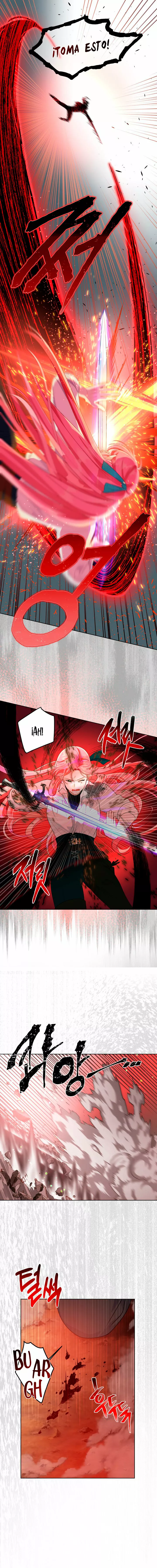 El privilegio de una Transmigrante Capítulo 61 - Page 12