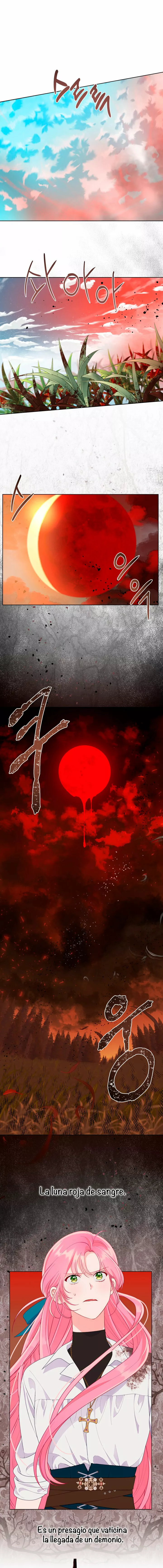 El privilegio de una Transmigrante Capítulo 61 - Page 3