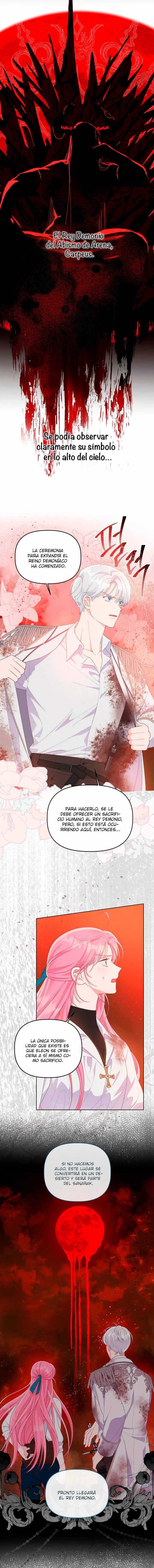 El privilegio de una Transmigrante Capítulo 61 - Page 4