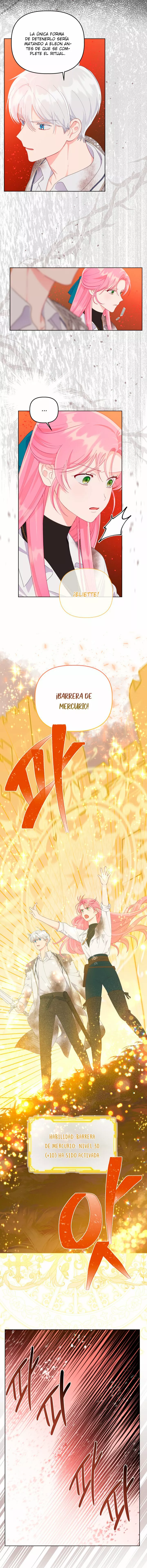 El privilegio de una Transmigrante Capítulo 61 - Page 5