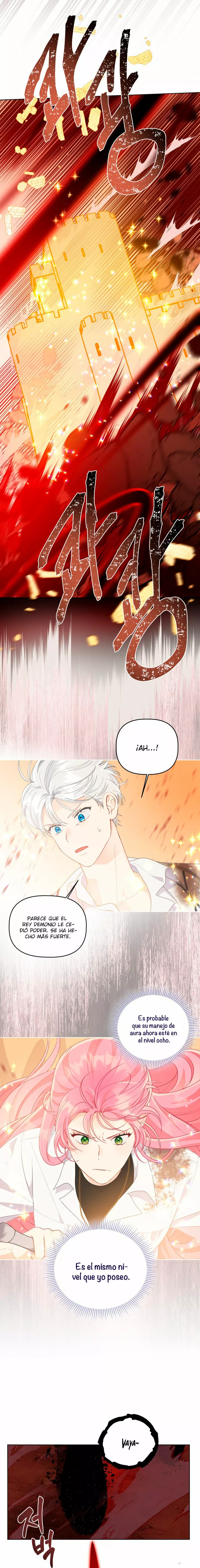 El privilegio de una Transmigrante Capítulo 61 - Page 6