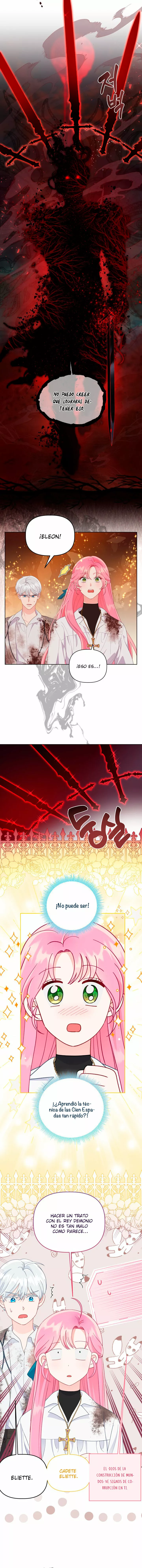 El privilegio de una Transmigrante Capítulo 61 - Page 7