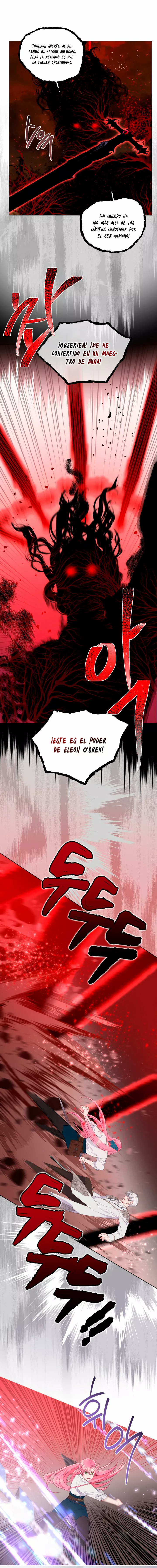 El privilegio de una Transmigrante Capítulo 61 - Page 8