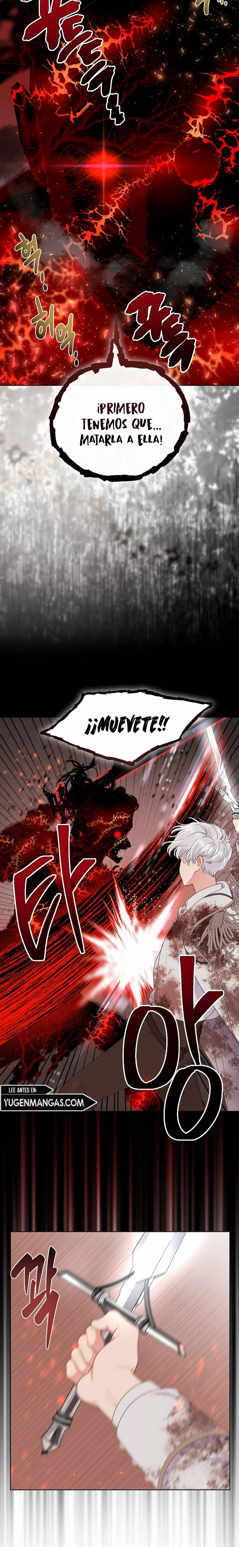 El privilegio de una Transmigrante Capítulo 62 - Page 10