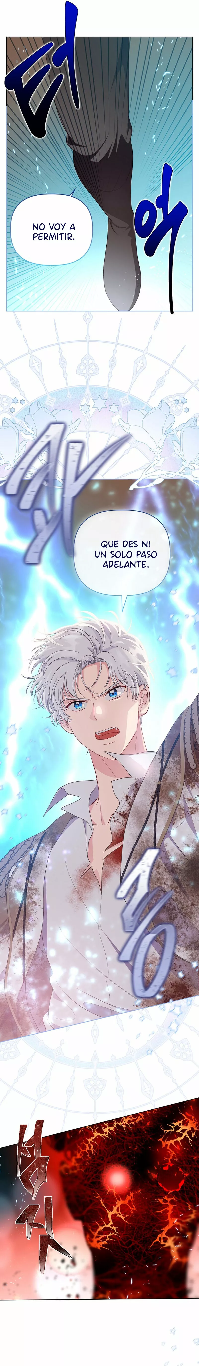 El privilegio de una Transmigrante Capítulo 62 - Page 12