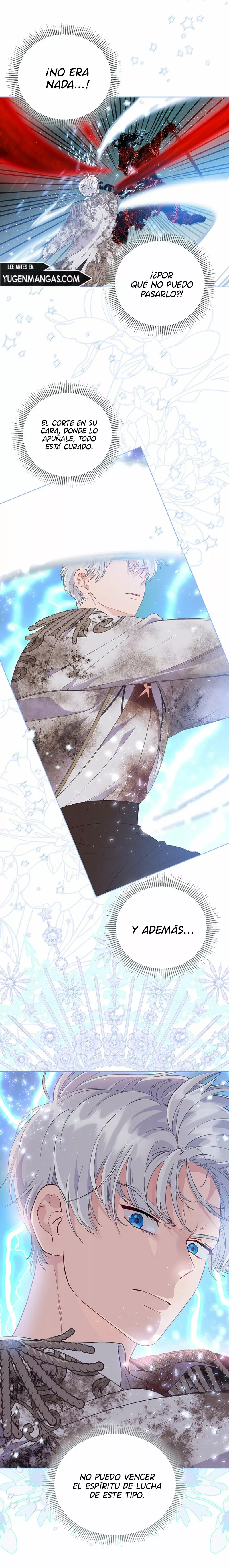 El privilegio de una Transmigrante Capítulo 62 - Page 13