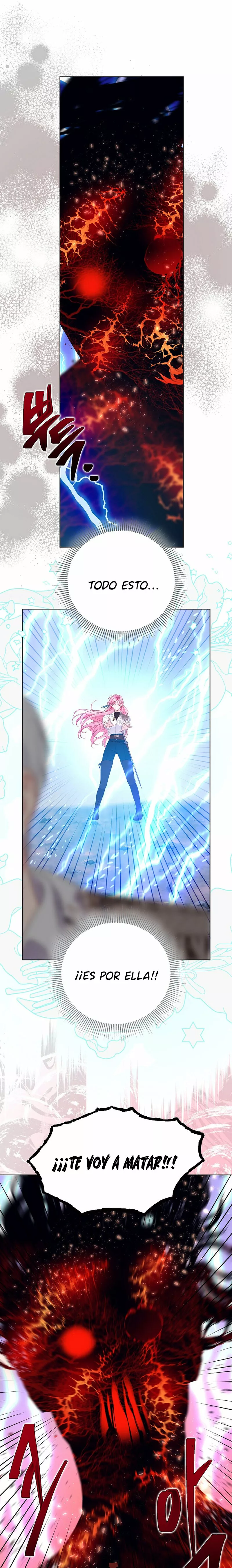 El privilegio de una Transmigrante Capítulo 62 - Page 14