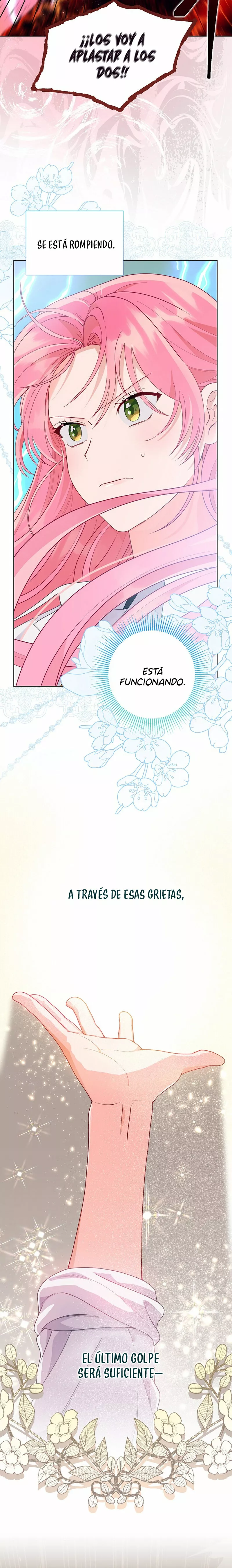 El privilegio de una Transmigrante Capítulo 62 - Page 15