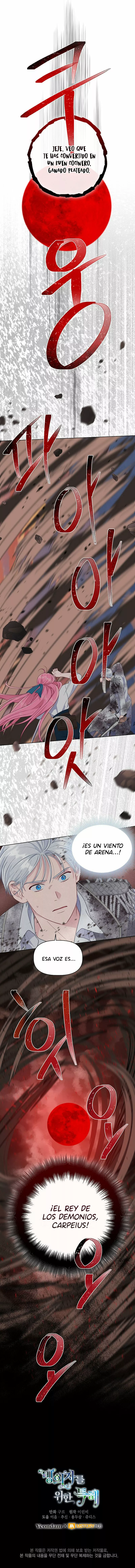 El privilegio de una Transmigrante Capítulo 62 - Page 22