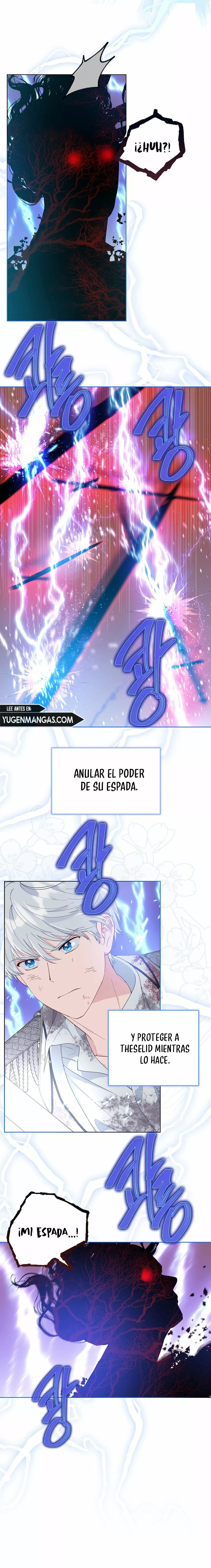 El privilegio de una Transmigrante Capítulo 62 - Page 4