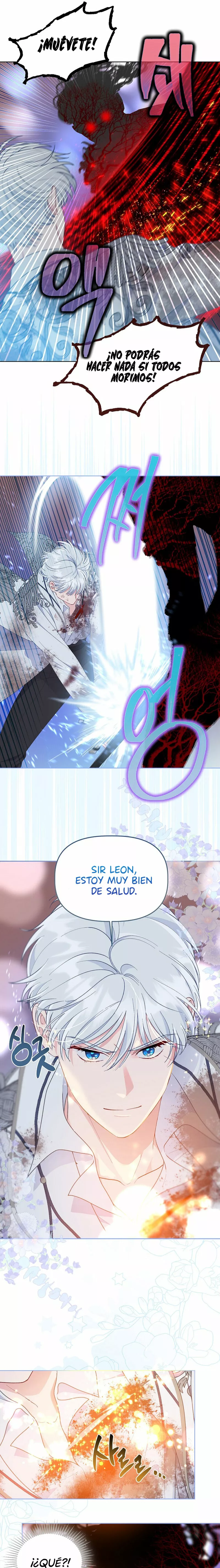 El privilegio de una Transmigrante Capítulo 62 - Page 5