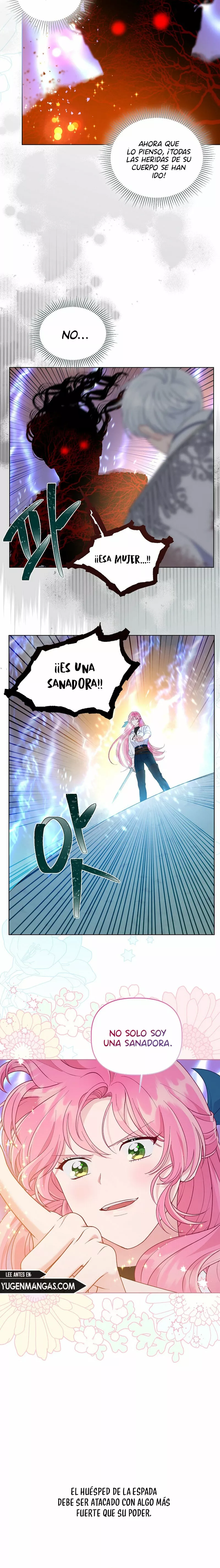 El privilegio de una Transmigrante Capítulo 62 - Page 6