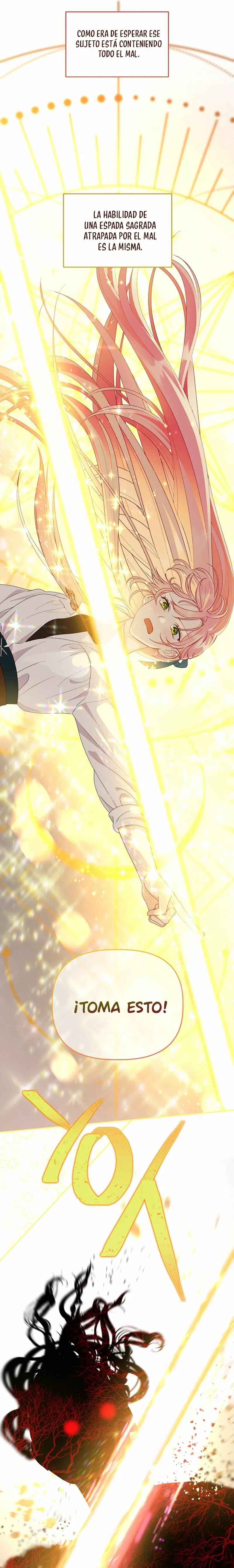 El privilegio de una Transmigrante Capítulo 62 - Page 7