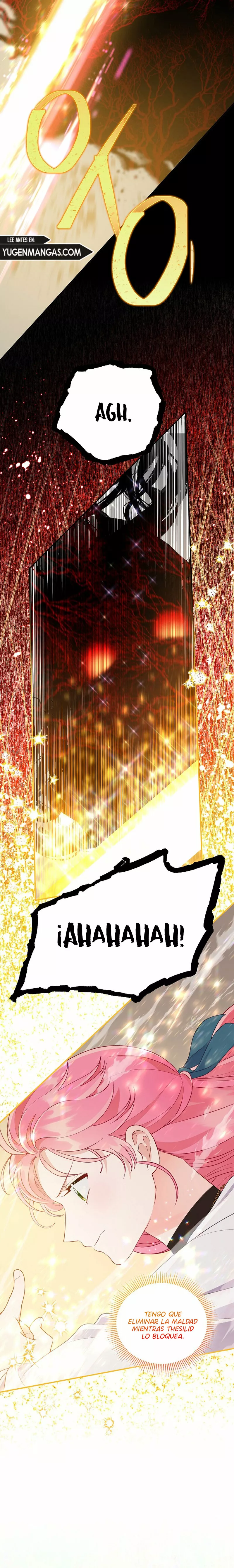 El privilegio de una Transmigrante Capítulo 62 - Page 8