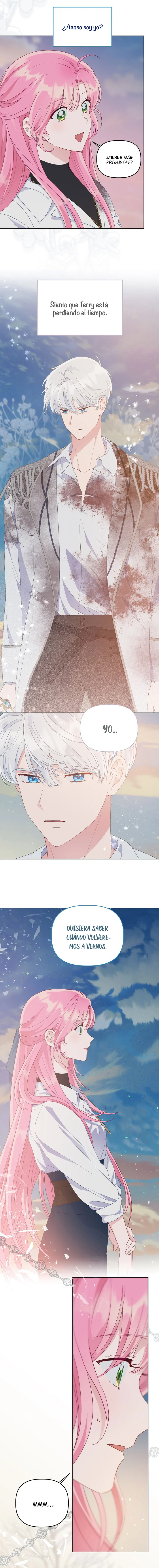 El privilegio de una Transmigrante Capítulo 63 - Page 10