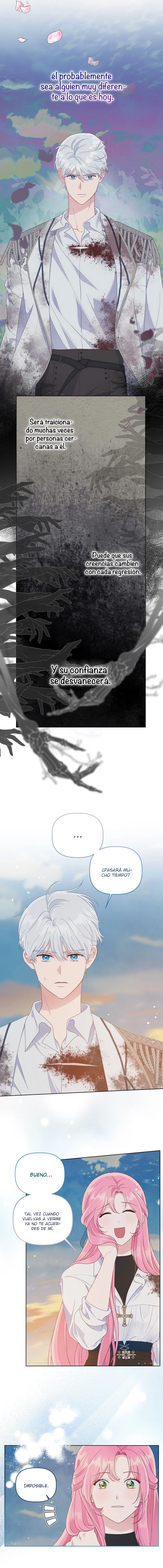 El privilegio de una Transmigrante Capítulo 63 - Page 12