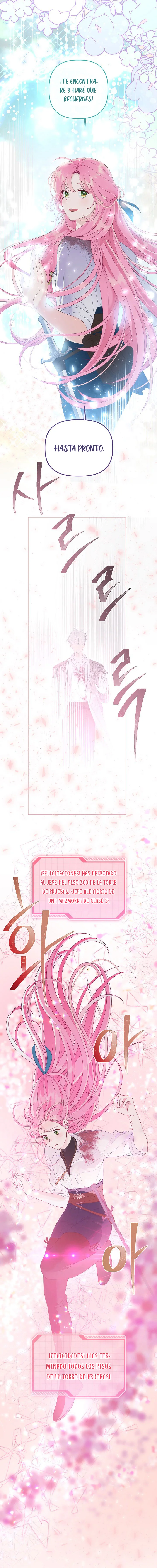 El privilegio de una Transmigrante Capítulo 63 - Page 14