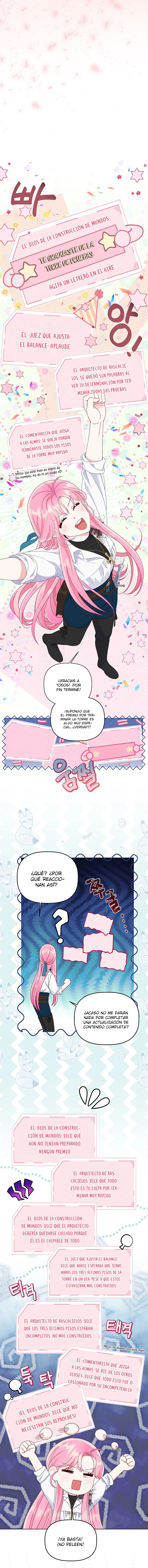 El privilegio de una Transmigrante Capítulo 63 - Page 15