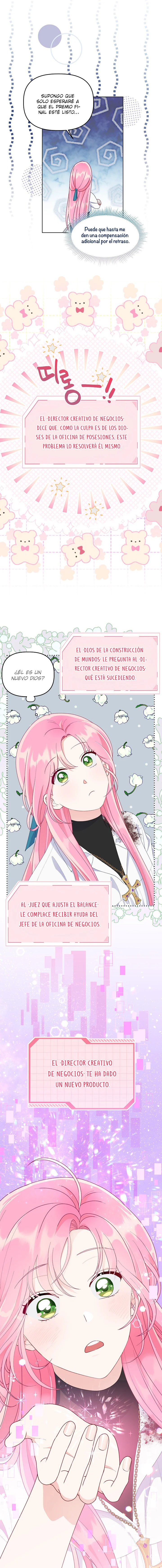 El privilegio de una Transmigrante Capítulo 63 - Page 16