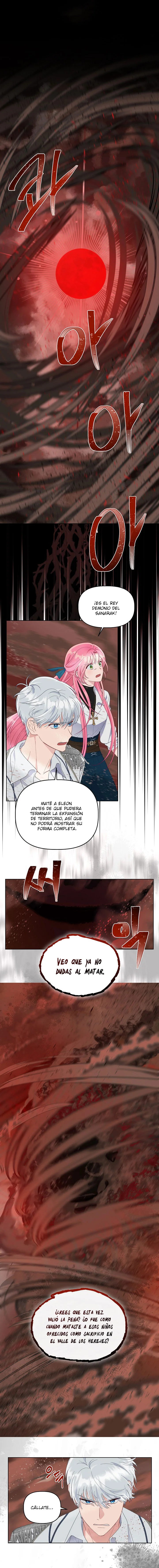 El privilegio de una Transmigrante Capítulo 63 - Page 3