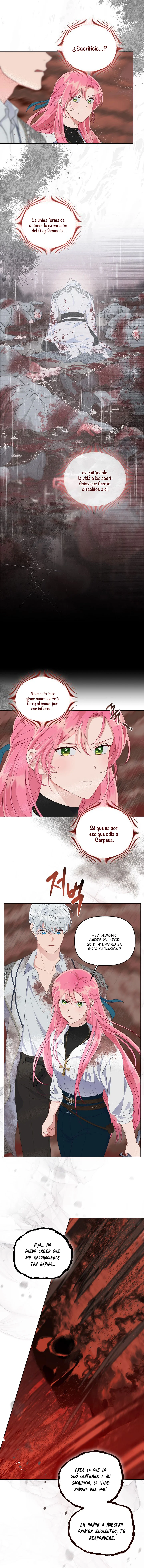 El privilegio de una Transmigrante Capítulo 63 - Page 4