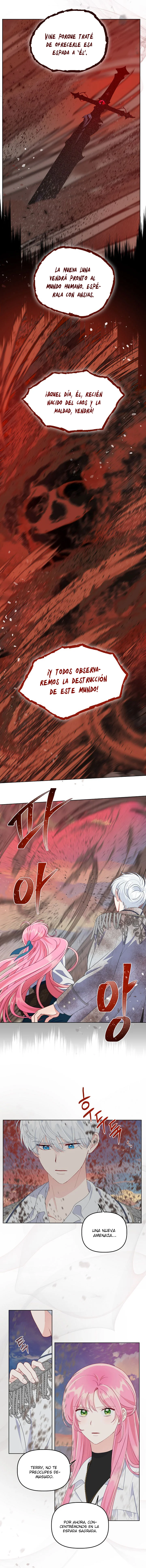 El privilegio de una Transmigrante Capítulo 63 - Page 5