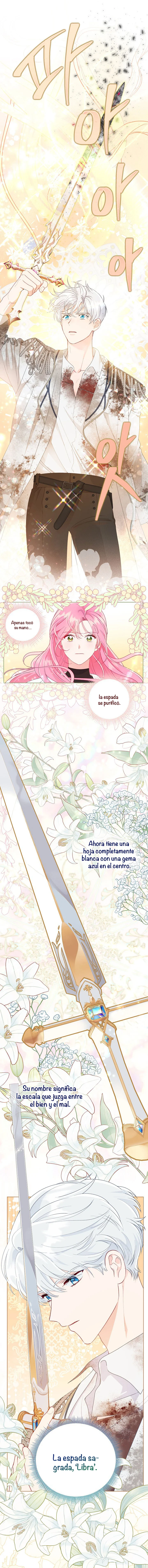 El privilegio de una Transmigrante Capítulo 63 - Page 7