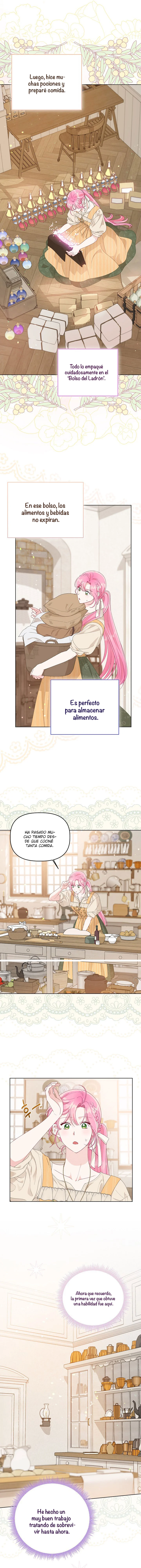 El privilegio de una Transmigrante Capítulo 64 - Page 11