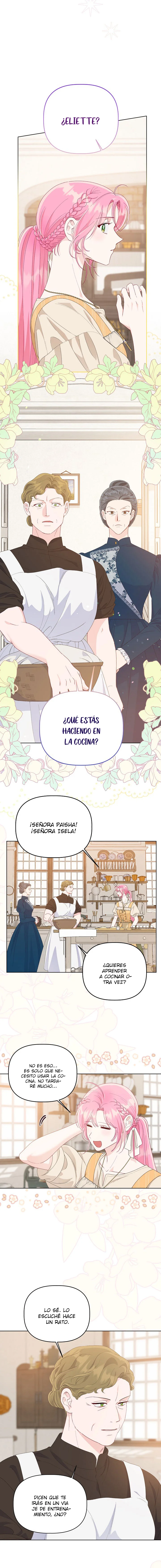 El privilegio de una Transmigrante Capítulo 64 - Page 12