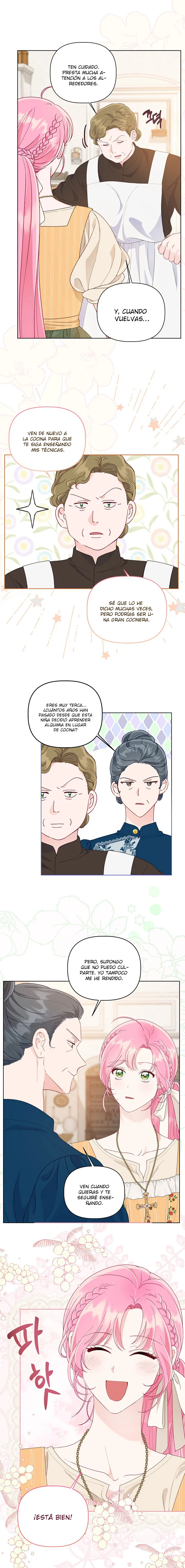 El privilegio de una Transmigrante Capítulo 64 - Page 13