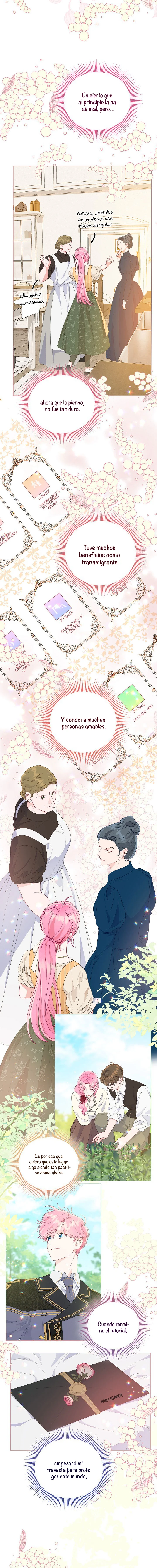 El privilegio de una Transmigrante Capítulo 64 - Page 14