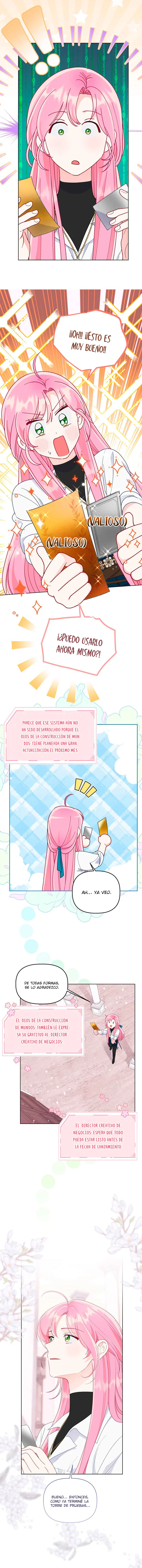 El privilegio de una Transmigrante Capítulo 64 - Page 4