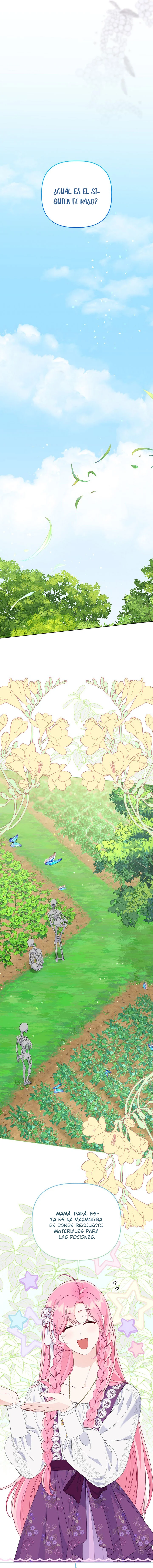 El privilegio de una Transmigrante Capítulo 64 - Page 5