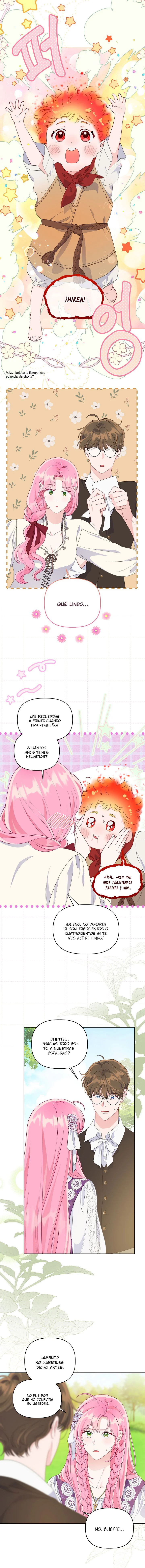 El privilegio de una Transmigrante Capítulo 64 - Page 7