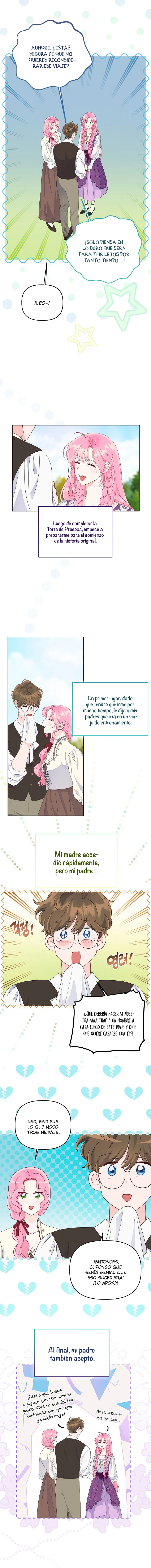 El privilegio de una Transmigrante Capítulo 64 - Page 9