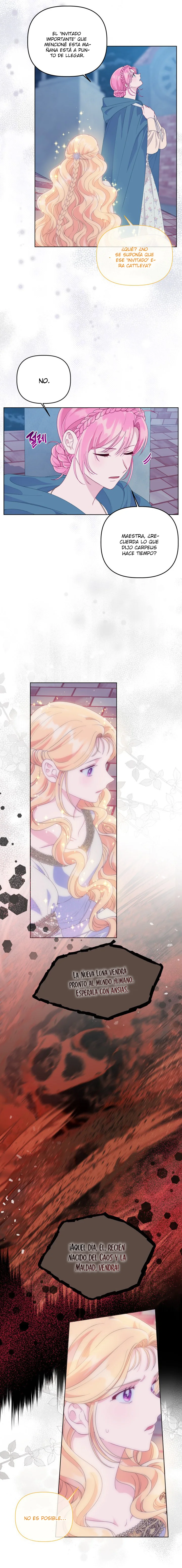 El privilegio de una Transmigrante Capítulo 65 - Page 10