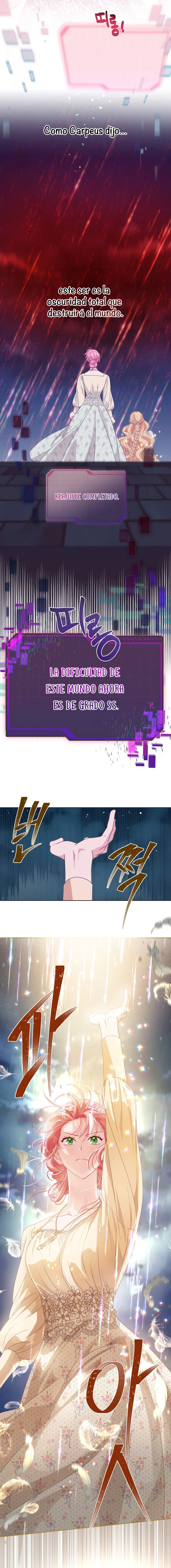 El privilegio de una Transmigrante Capítulo 65 - Page 12