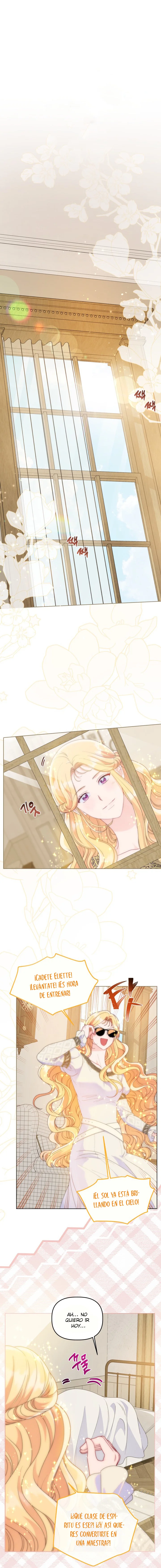 El privilegio de una Transmigrante Capítulo 65 - Page 3