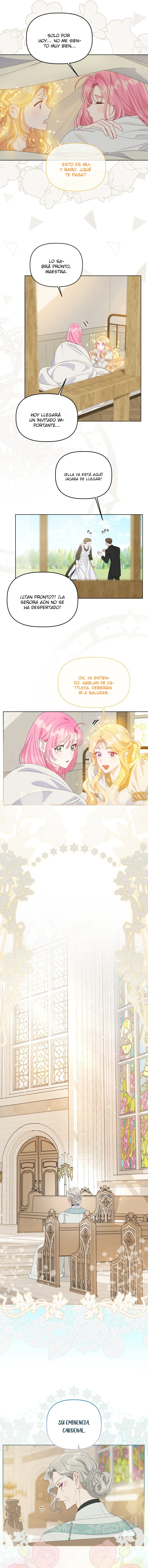 El privilegio de una Transmigrante Capítulo 65 - Page 5