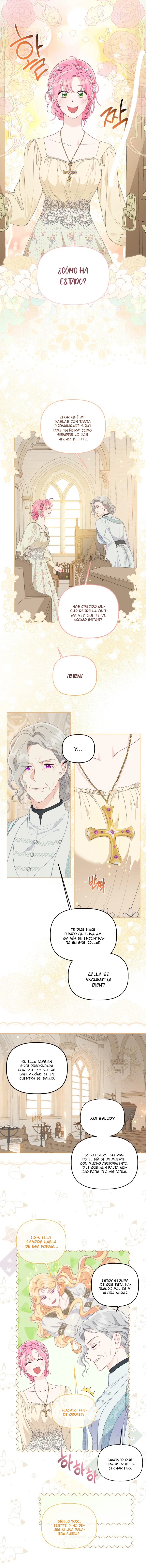 El privilegio de una Transmigrante Capítulo 65 - Page 6