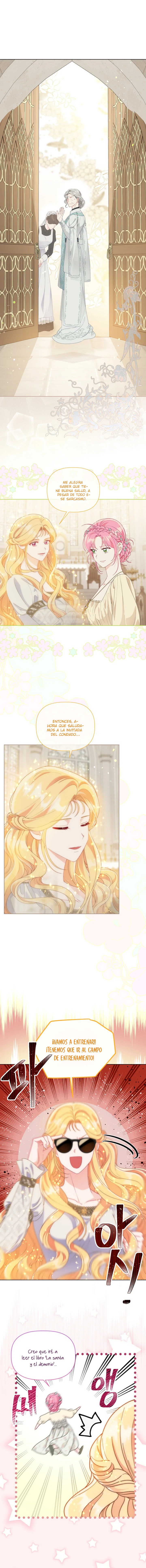 El privilegio de una Transmigrante Capítulo 65 - Page 7