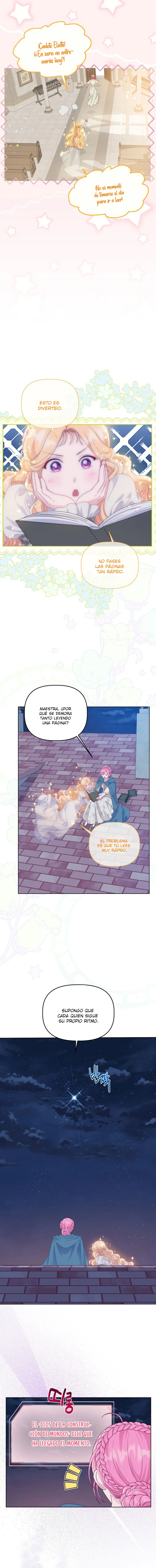 El privilegio de una Transmigrante Capítulo 65 - Page 8