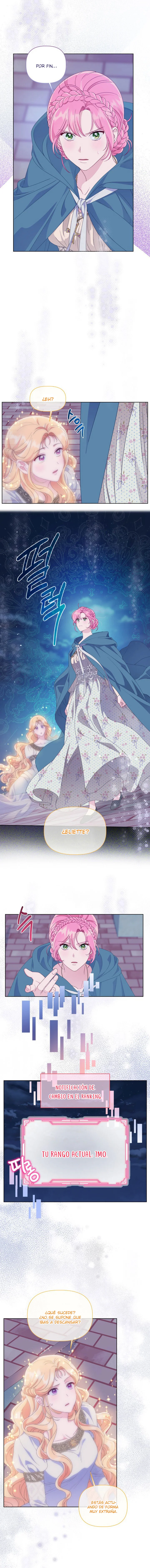 El privilegio de una Transmigrante Capítulo 65 - Page 9