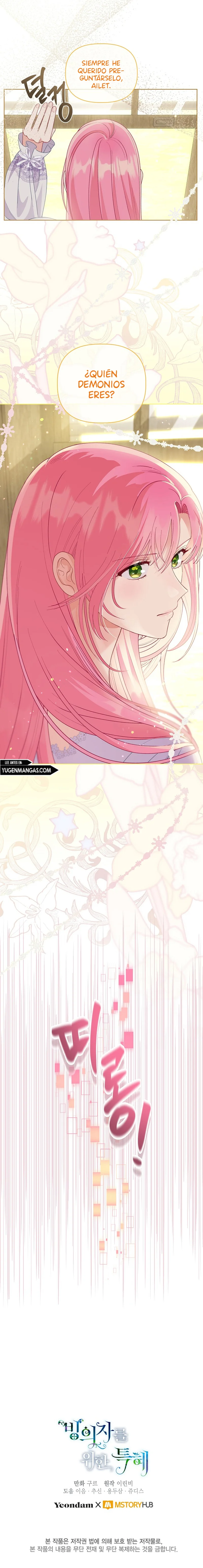 El privilegio de una Transmigrante Capítulo 66 - Page 1