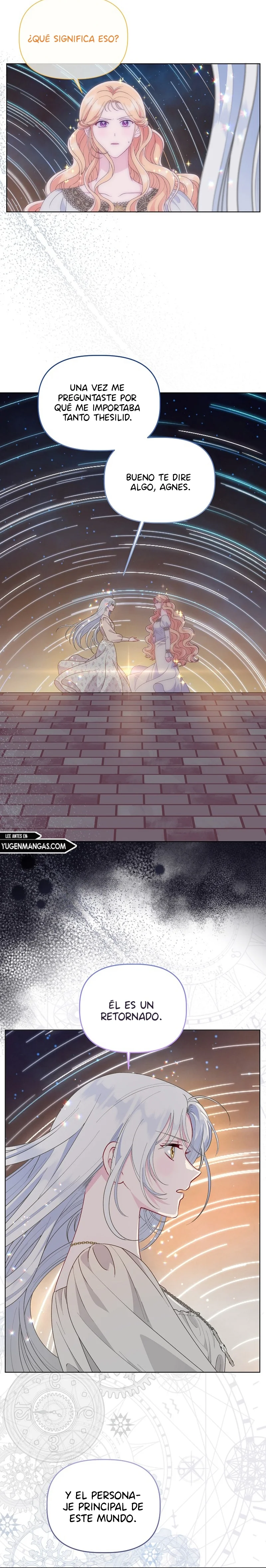 El privilegio de una Transmigrante Capítulo 66 - Page 10