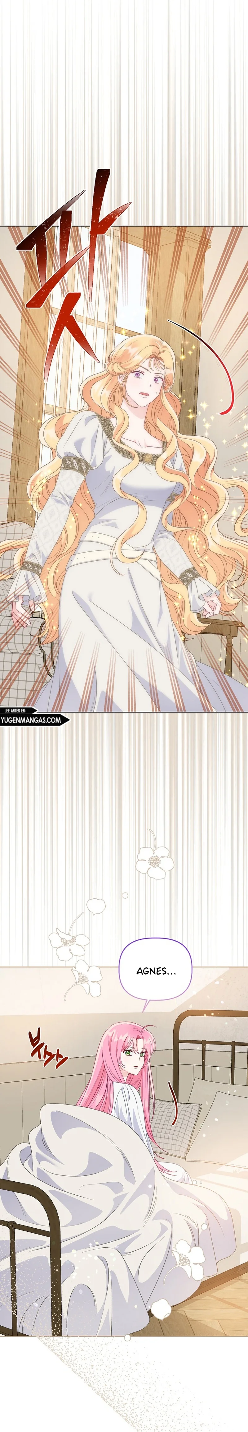 El privilegio de una Transmigrante Capítulo 66 - Page 16