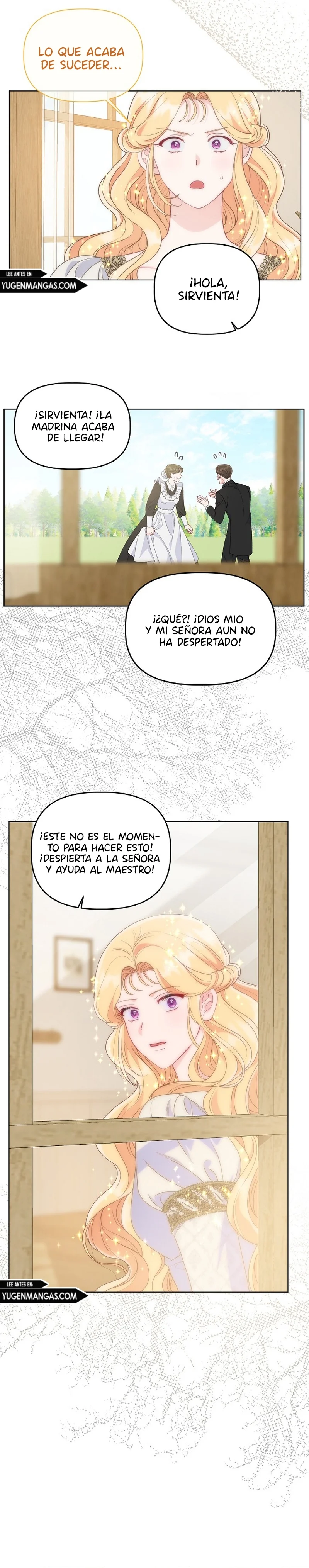 El privilegio de una Transmigrante Capítulo 66 - Page 17
