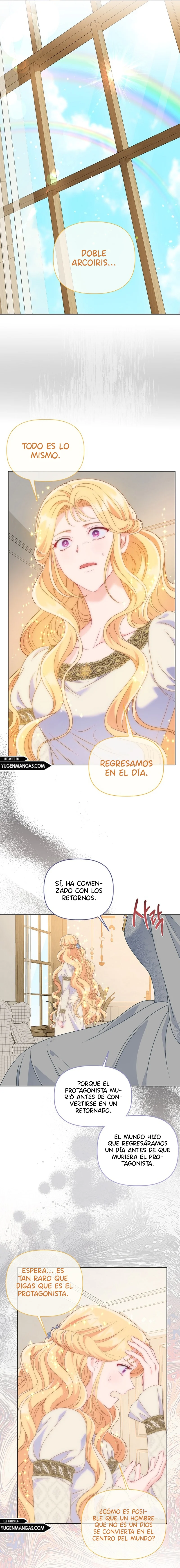 El privilegio de una Transmigrante Capítulo 66 - Page 18