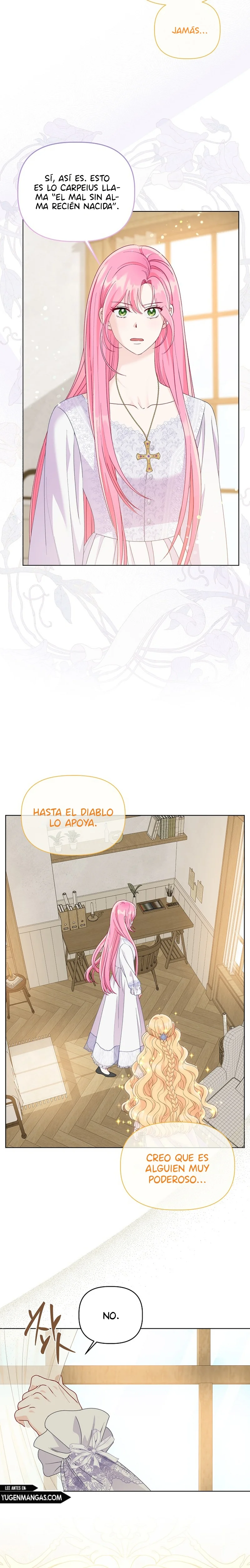 El privilegio de una Transmigrante Capítulo 66 - Page 19